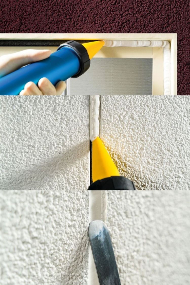 silicon sealant material