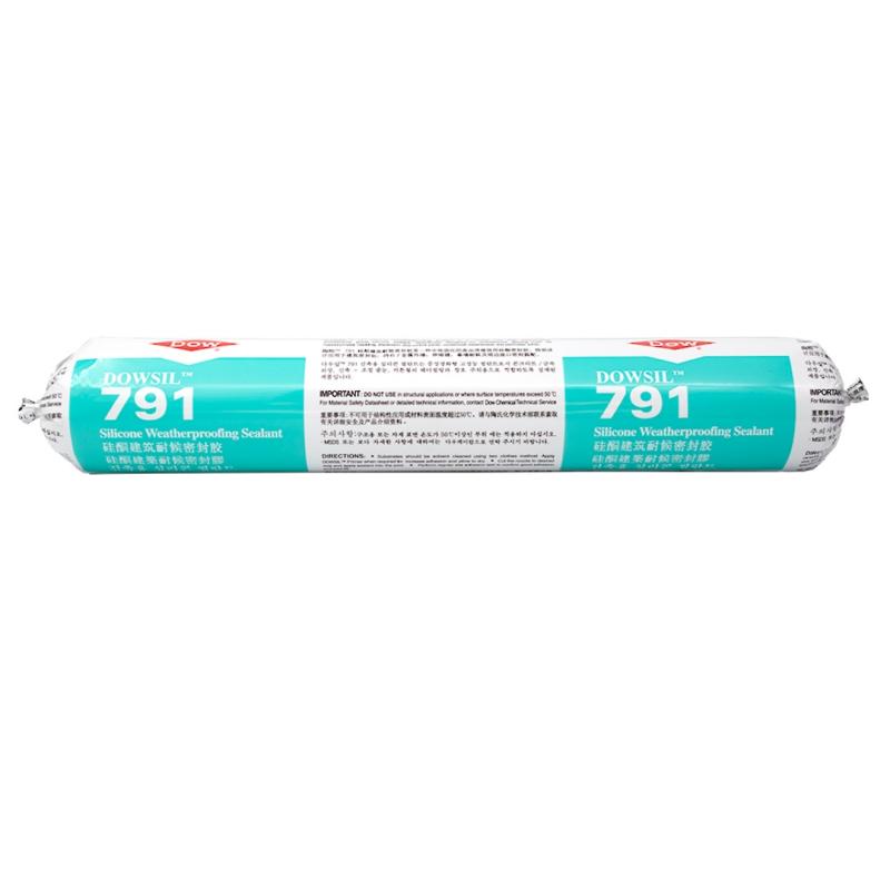 Dowsil 791 weatherproofing sealant