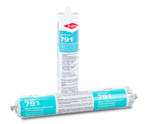 dowsil 791 construction sealant 