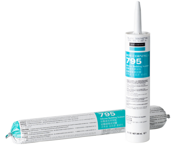 dowsil 795 structural sealant