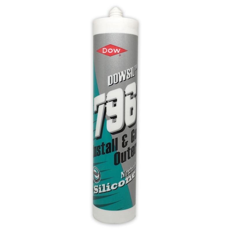 dowsil neutral silicone sealant