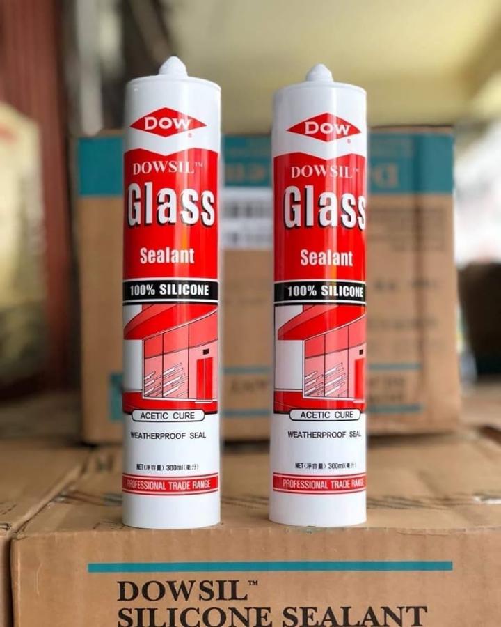 glass sealant