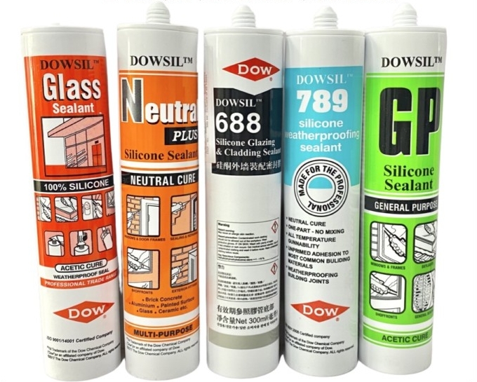 silicone sealant